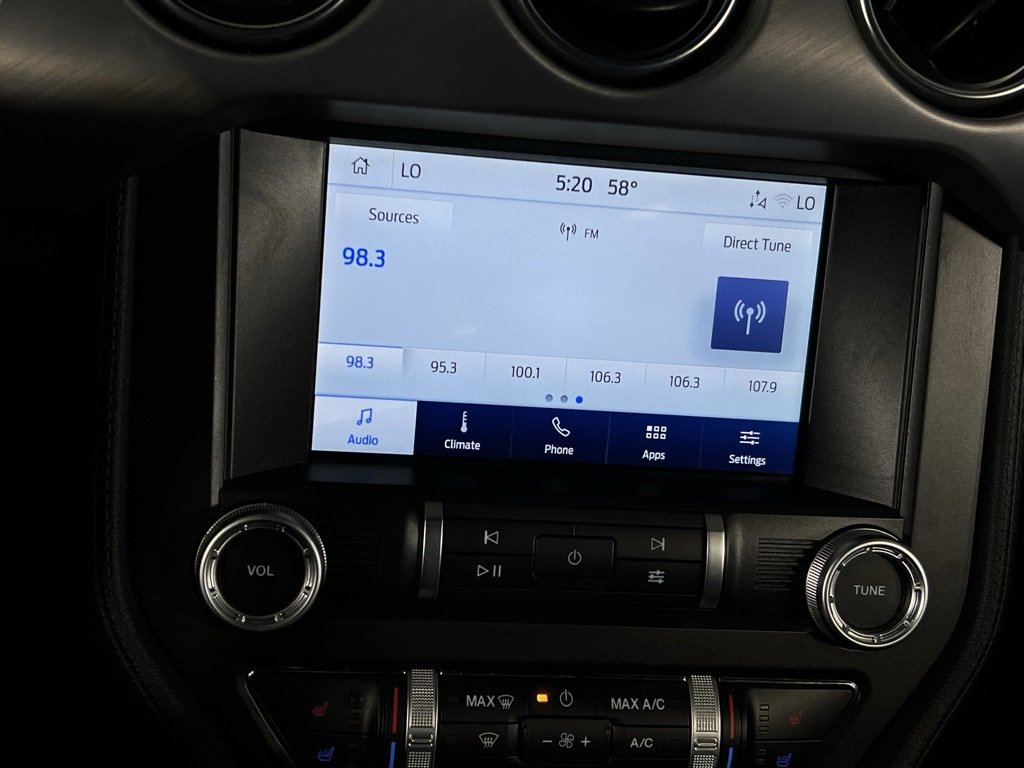 Used 2023 Ford Mustang GT Premium w/ Mustang Nite Pony Package image 16