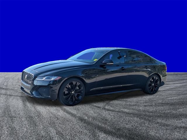 Used 2024 Jaguar XF R-Dynamic SE RWD image 8