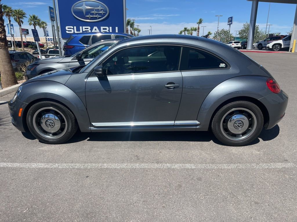 Used 2013 Volkswagen Beetle 2.5 image 8