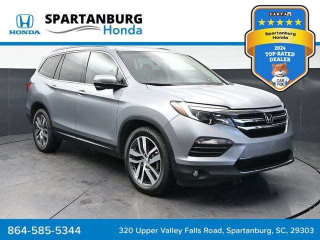 Used 2018 Honda Pilot Touring