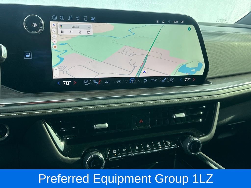 Used 2025 Chevrolet Suburban Premier image 22