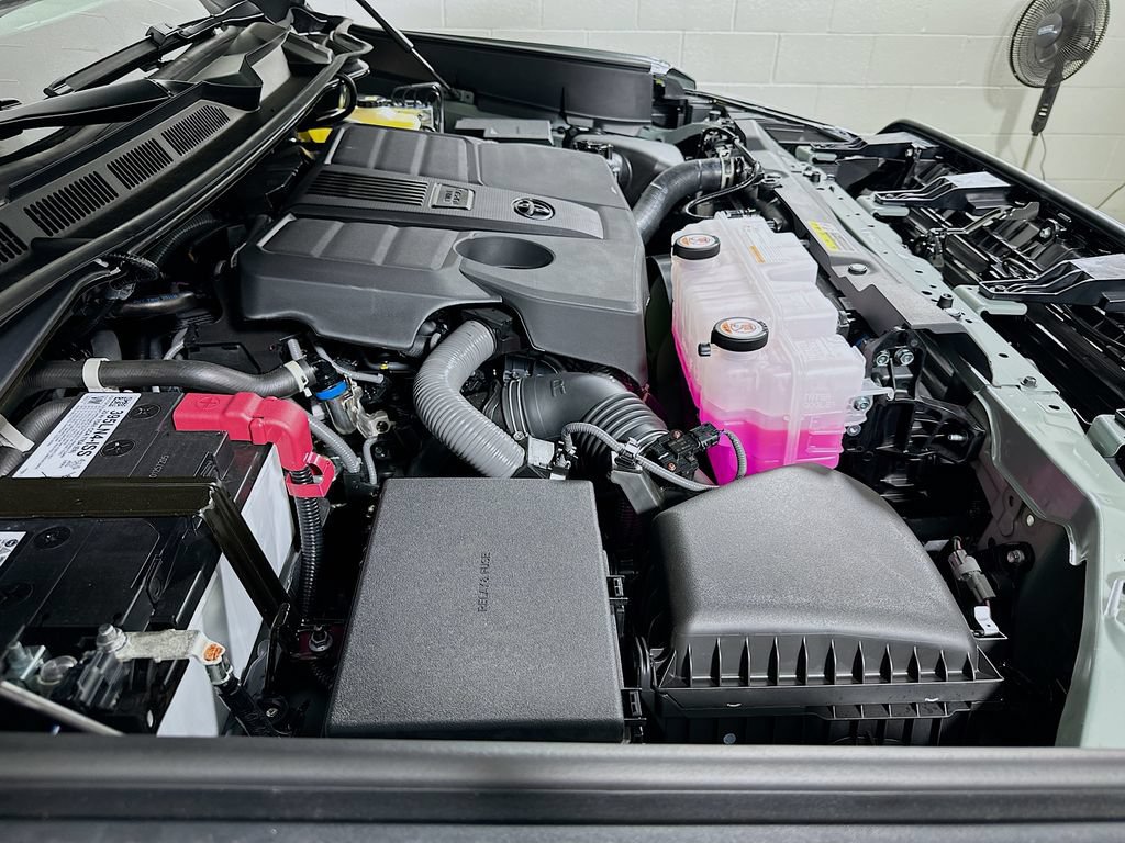 New 2026 Toyota Tundra 1794 Edition AWD/4WD image 19