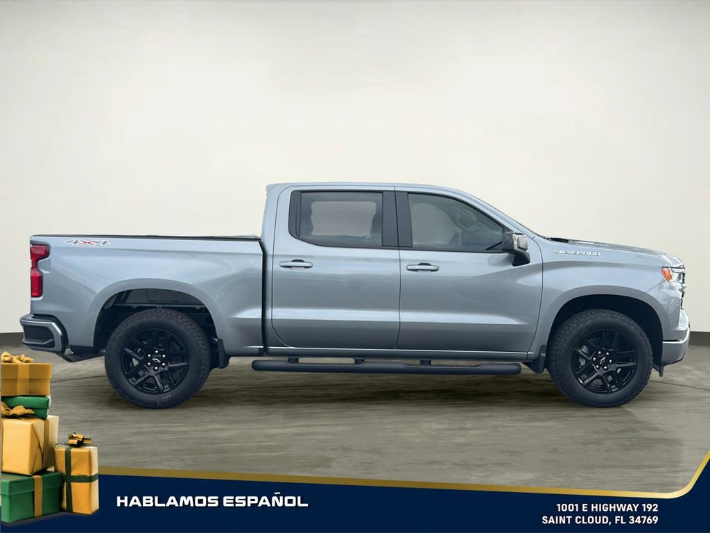 New 2026 Chevrolet Silverado 1500 RST w/ RST Select Package image 8