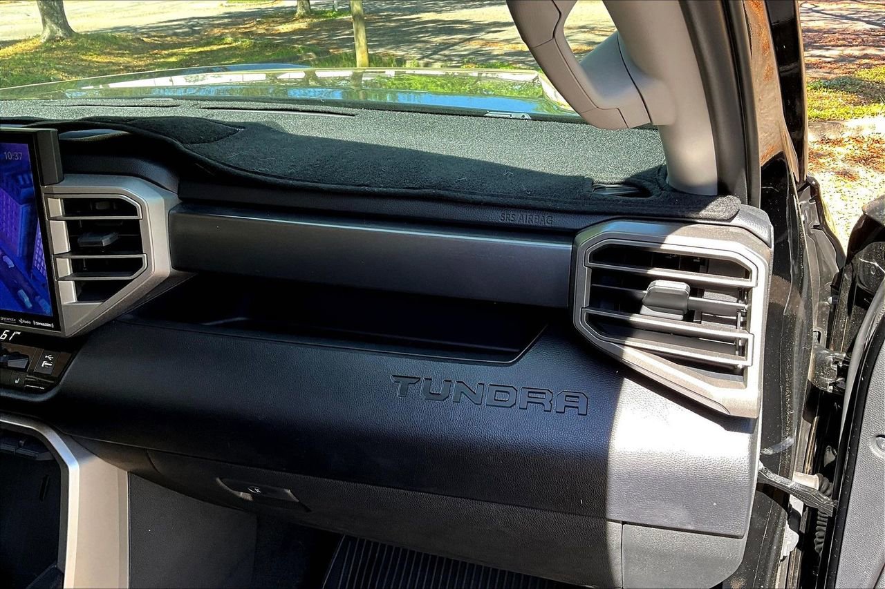 Used 2022 Toyota Tundra SR5 w/ TRD Sport Premium Package image 22