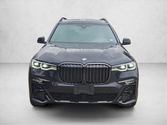 Used 2021 BMW X7 xDrive40i w/ M Sport Package image 2