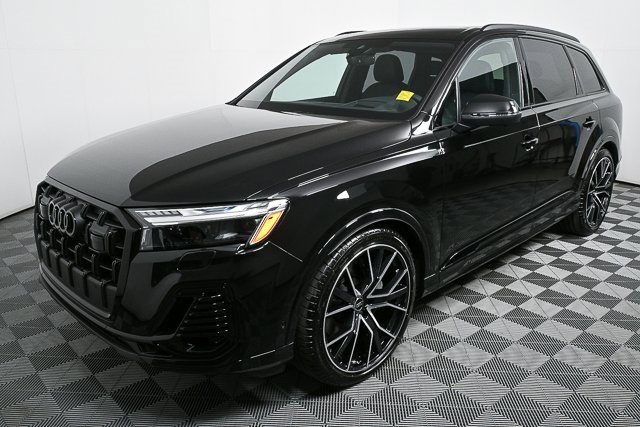 New 2025 Audi Q7 3.0T Prestige image 36