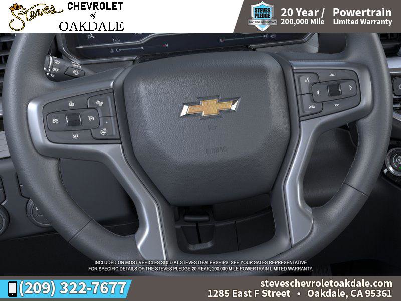 New 2025 Chevrolet Silverado 3500 LT image 19