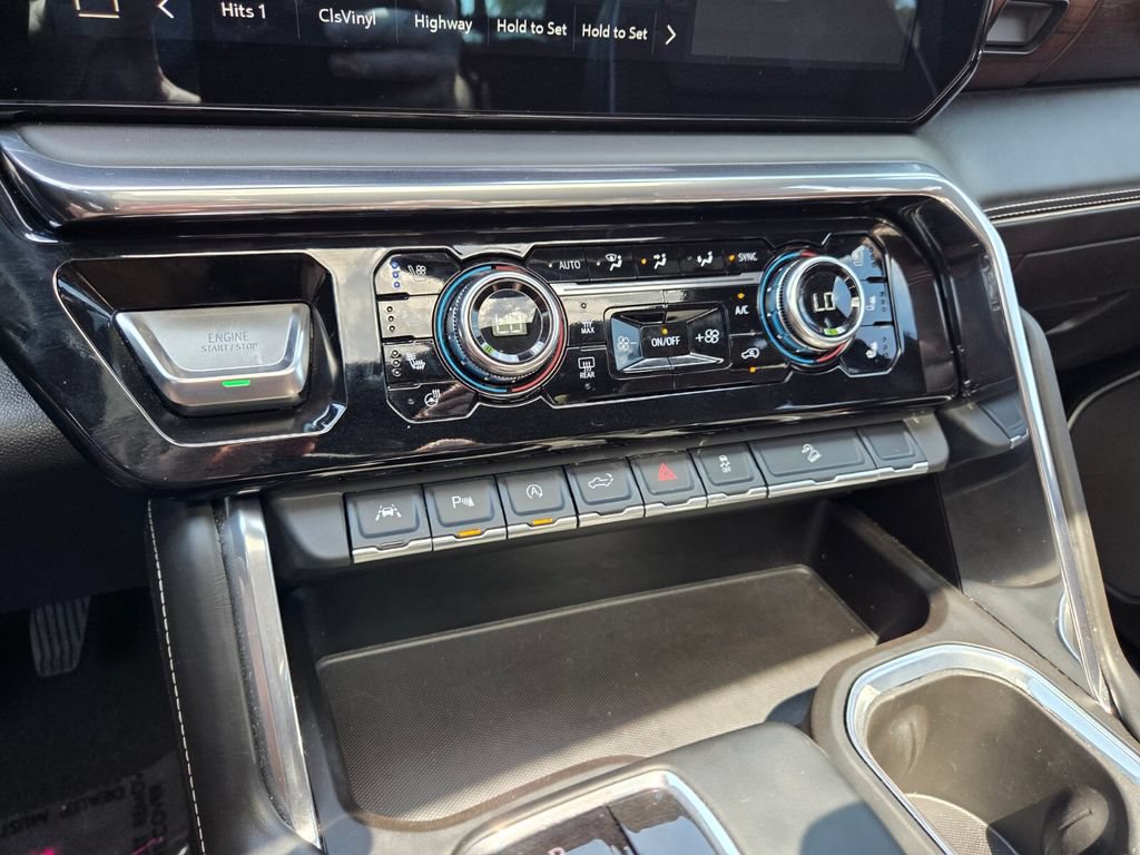 Used 2025 GMC Sierra 1500 Denali Ultimate AWD/4WD image 26