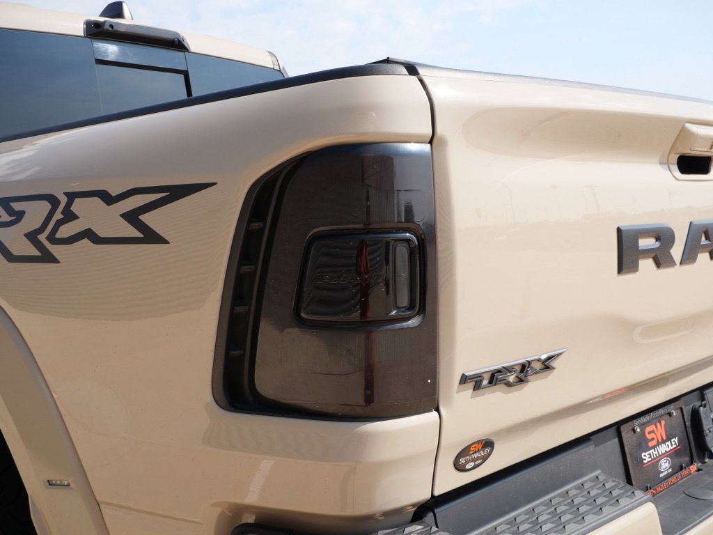 Used 2022 RAM 1500 TRX w/ TRX Level 2 Equipment Group AWD/4WD image 17