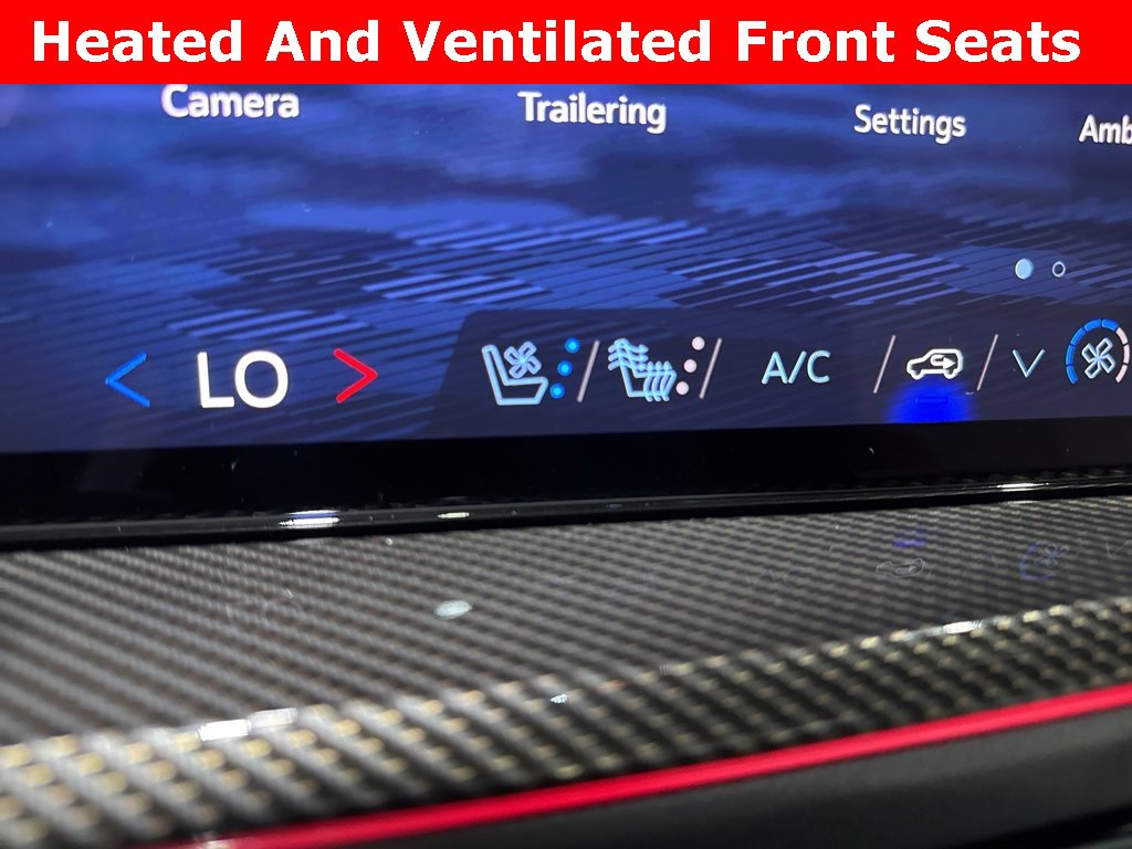 New 2026 Chevrolet Traverse High Country w/ LPO, Floor Liner Package image 4