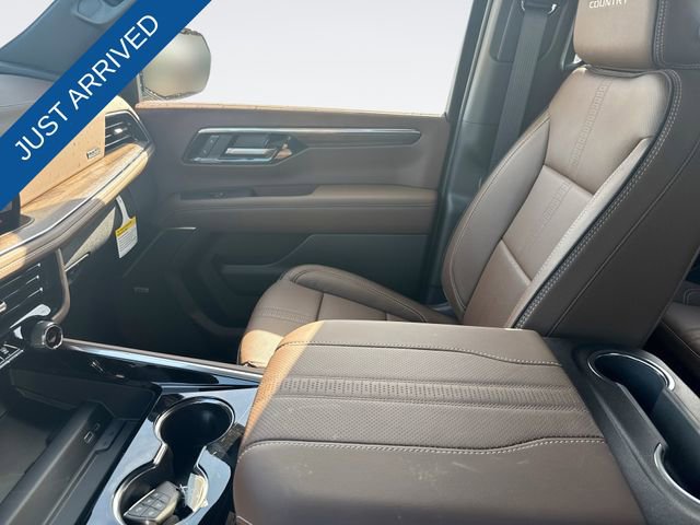 New 2026 Chevrolet Suburban High Country image 21