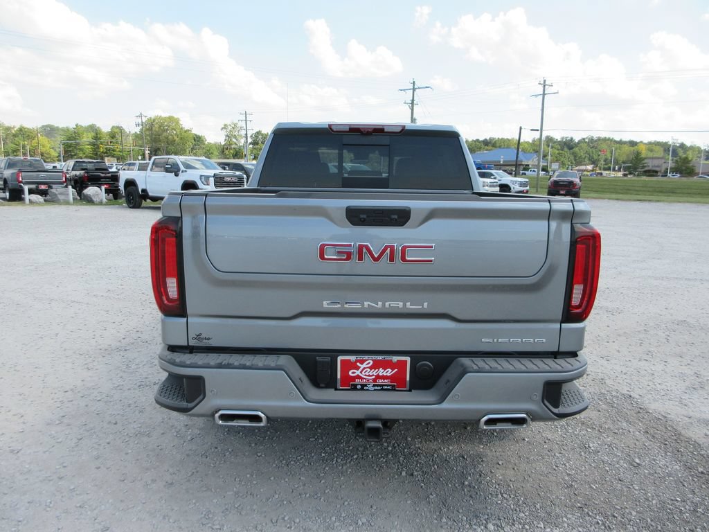 New 2026 GMC Sierra 1500 Denali w/ Denali Reserve Package AWD/4WD image 7