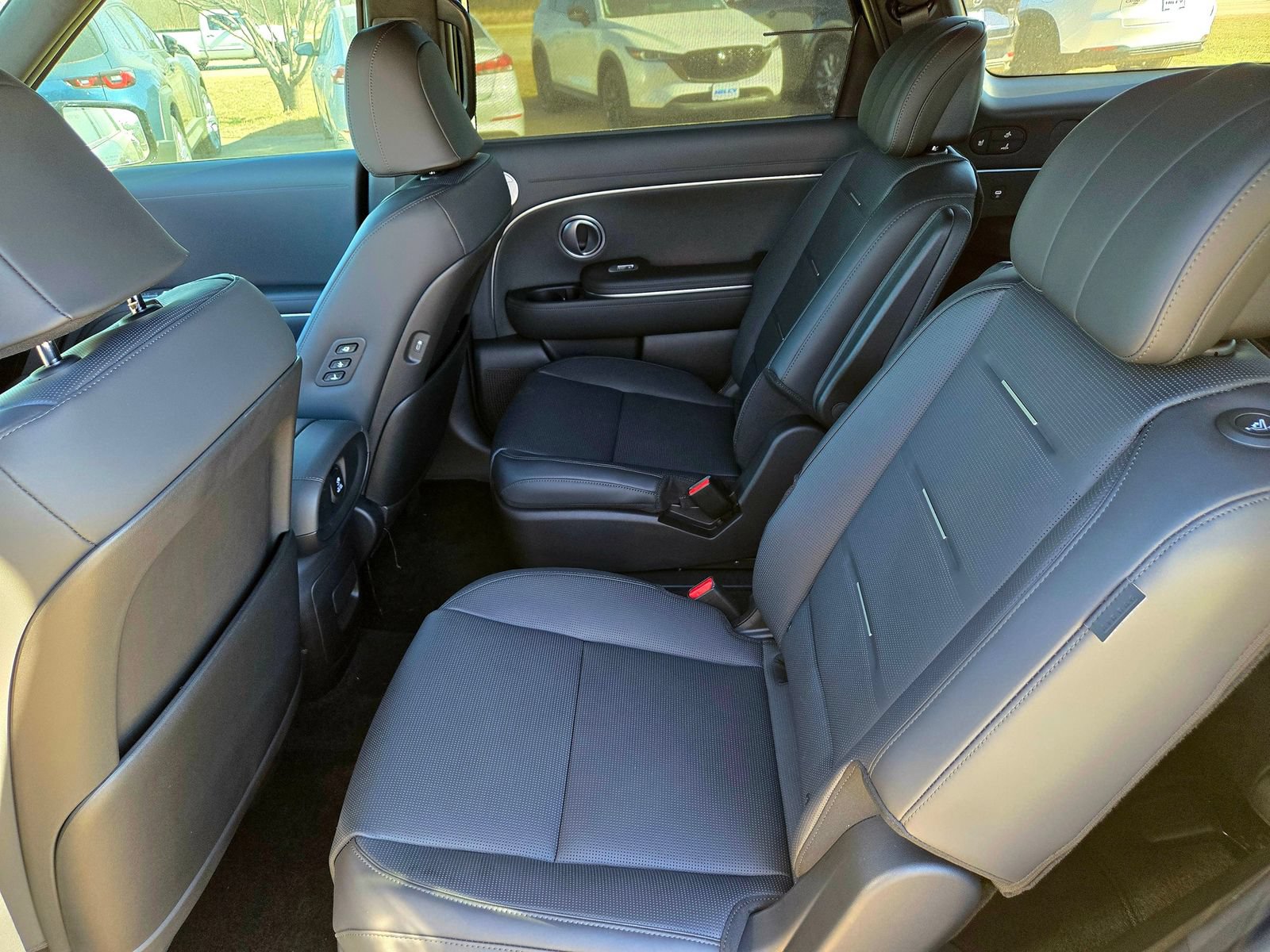 New 2026 Hyundai Palisade Calligraphy FWD image 18