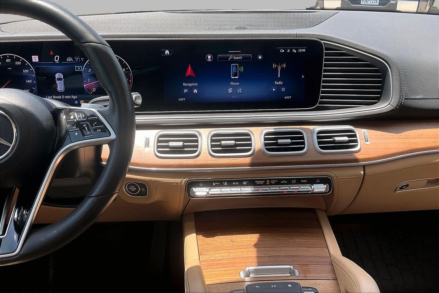 Used 2024 Mercedes-Benz GLE 350 4MATIC image 7