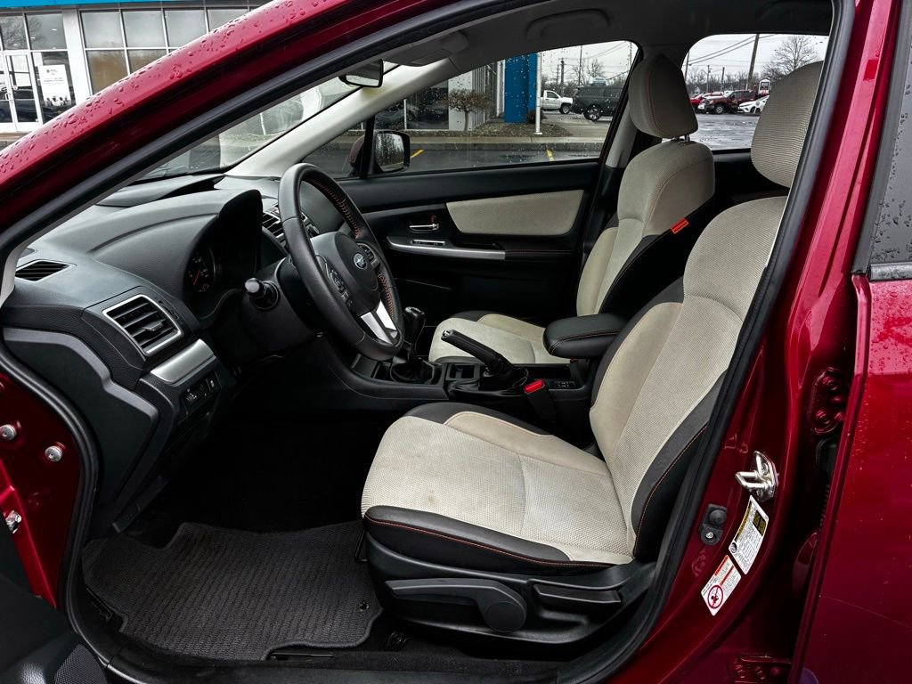 Used 2017 Subaru Crosstrek 2.0i Premium image 20