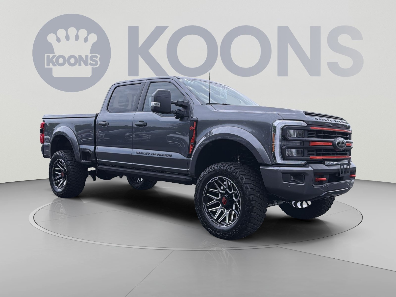 New 2026 Ford F250 Lariat w/ Black Appearance Package AWD/4WD image 10