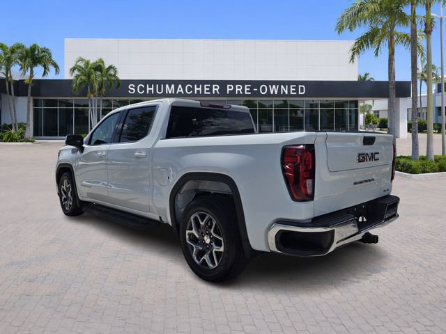 Used 2023 GMC Sierra 1500 SLE RWD image 5
