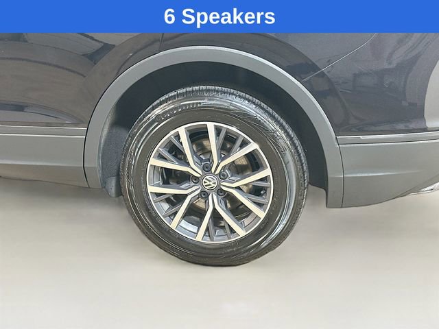 Used 2021 Volkswagen Tiguan S image 8