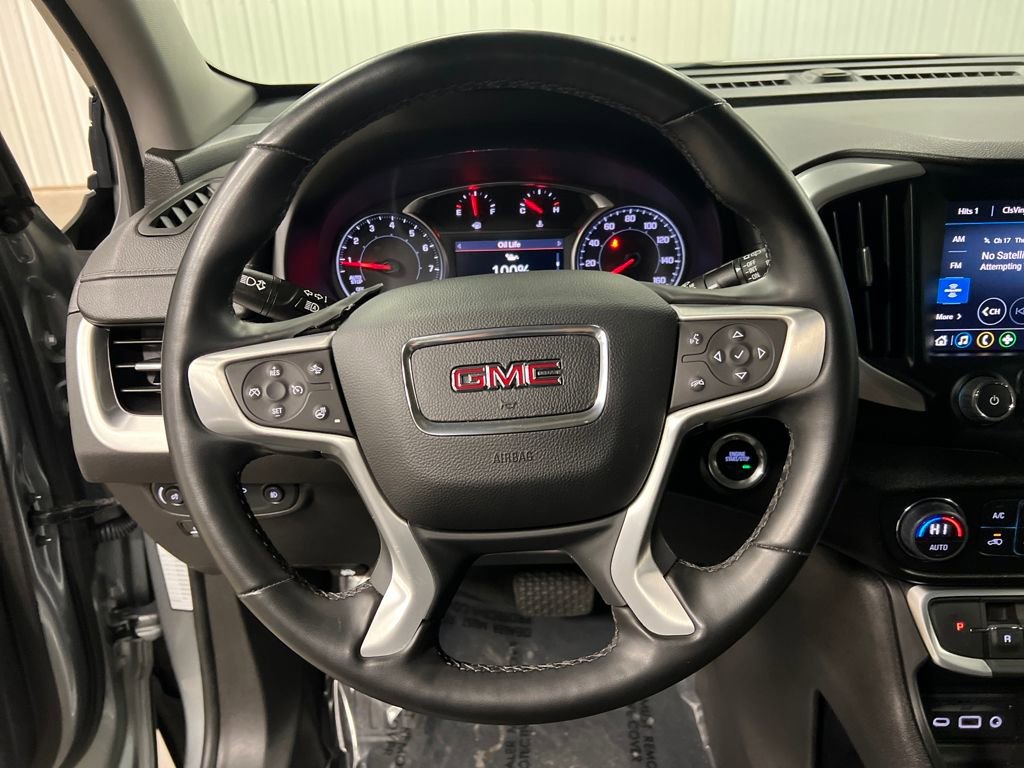 Certified 2024 GMC Terrain SLT image 19