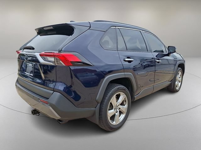 Used 2021 Toyota RAV4 Limited AWD/4WD image 11