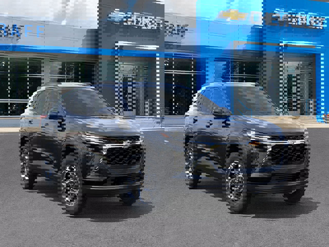 New 2026 Chevrolet Trax LT w/ Driver Confidence Package image 7