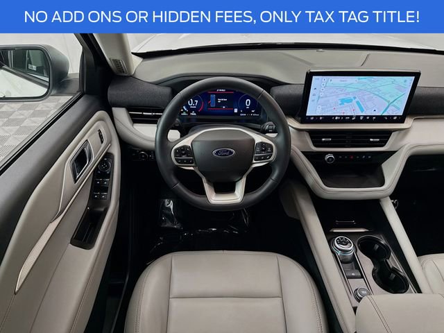 New 2025 Ford Explorer Active w/ Active Comfort Package image 22