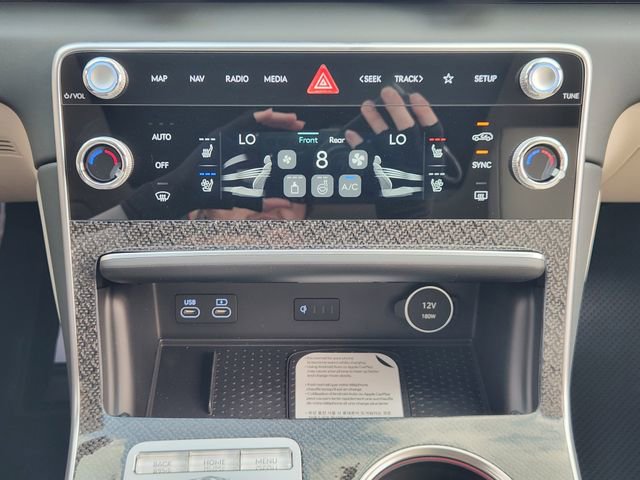 New 2026 Genesis GV80 3.5T e-SC AWD/4WD image 15