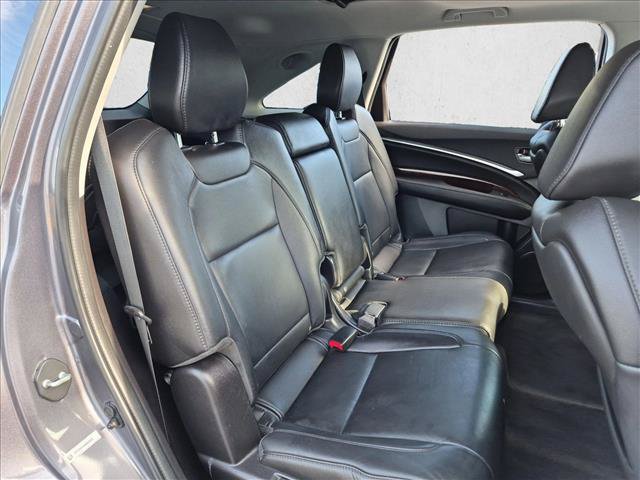 Certified 2017 Acura MDX w/ Technology Package AWD/4WD image 22