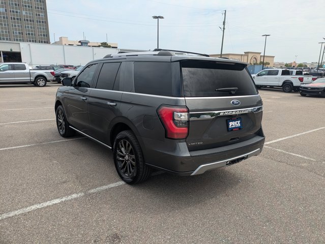Used 2020 Ford Expedition Limited w/ Equipment Group 301A image 7