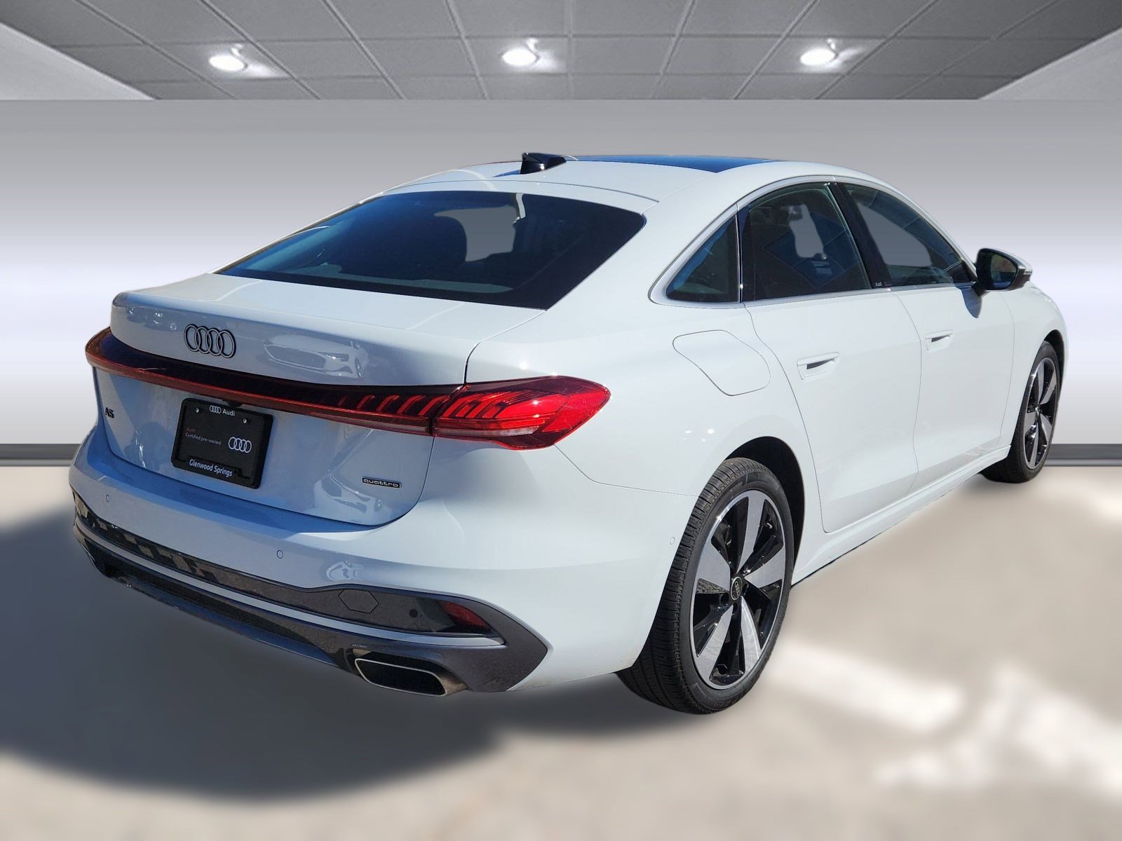 Used 2025 Audi A5 2.0T Premium w/ Convenience Package image 3