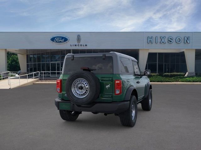 New 2025 Ford Bronco 2-Door image 8