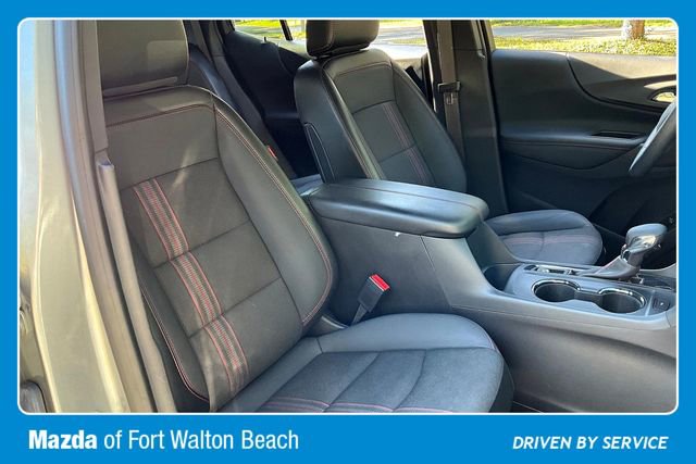 Used 2023 Chevrolet Equinox RS w/ LPO, Floor Liner Package image 26