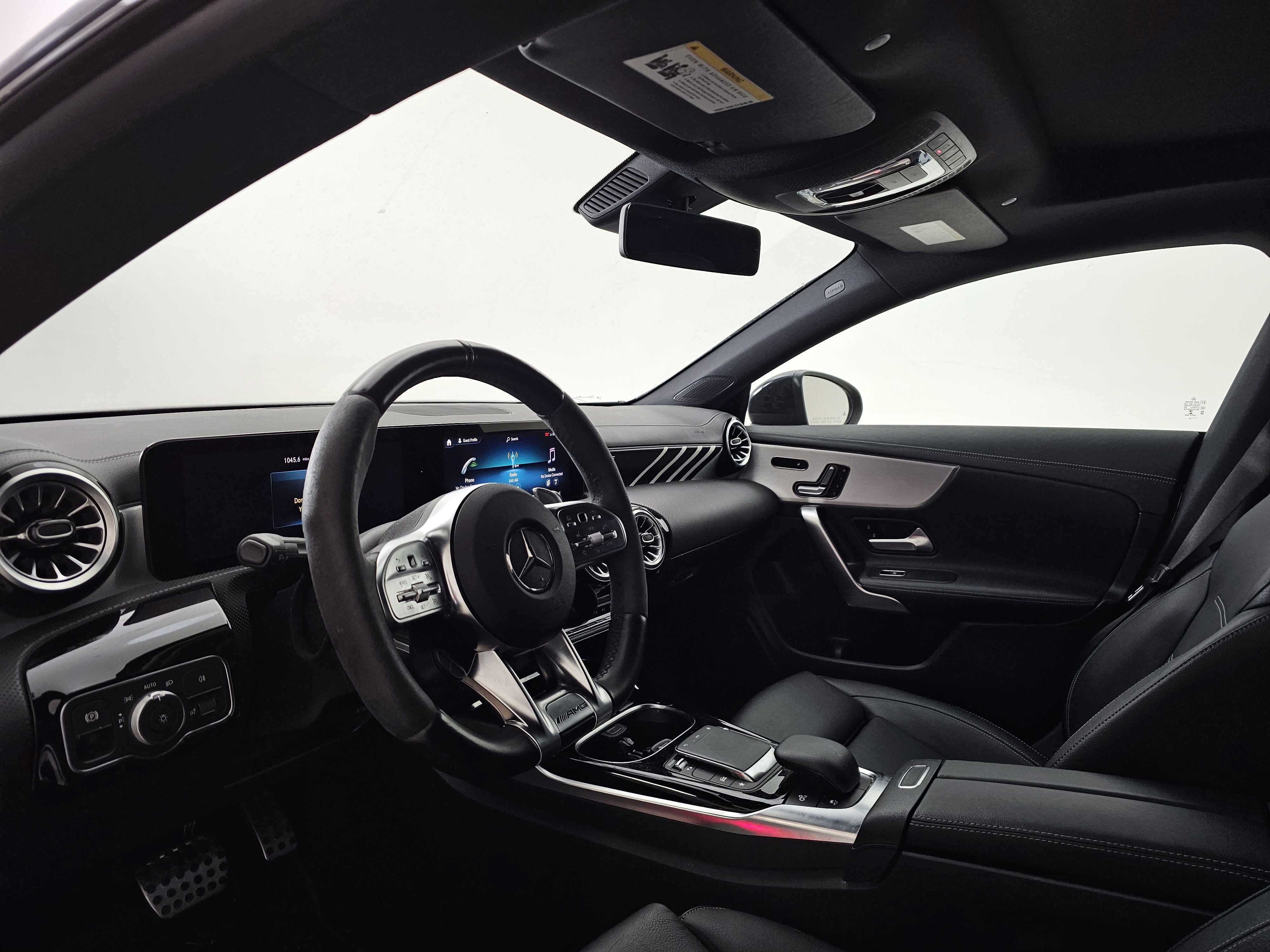 Used 2022 Mercedes-Benz CLA 35 AMG 4MATIC image 8