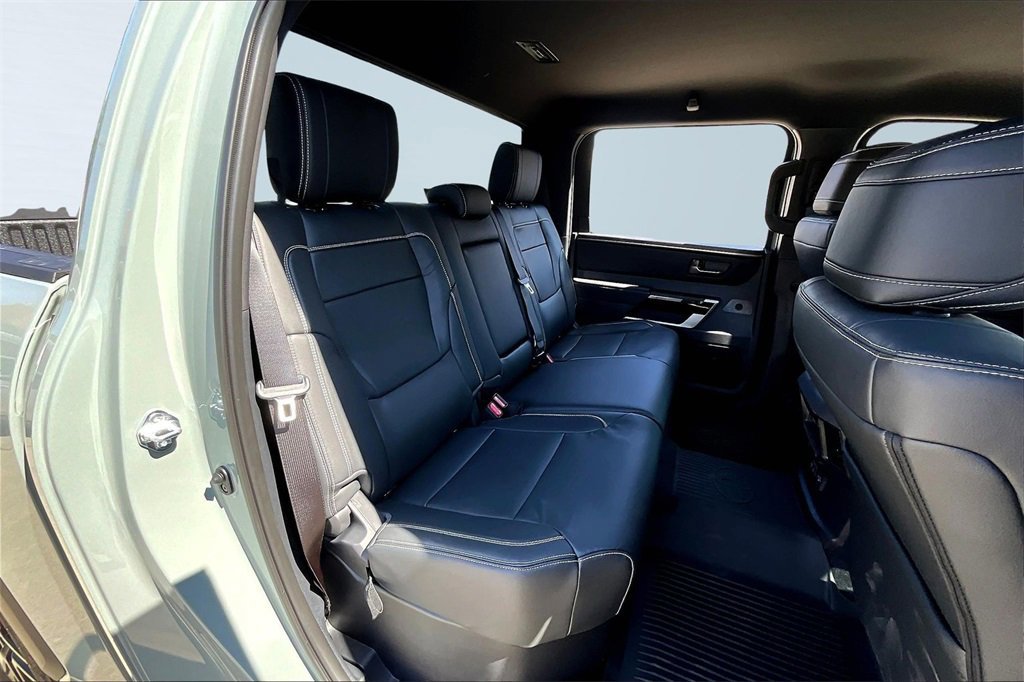 New 2026 Toyota Tundra Limited image 9