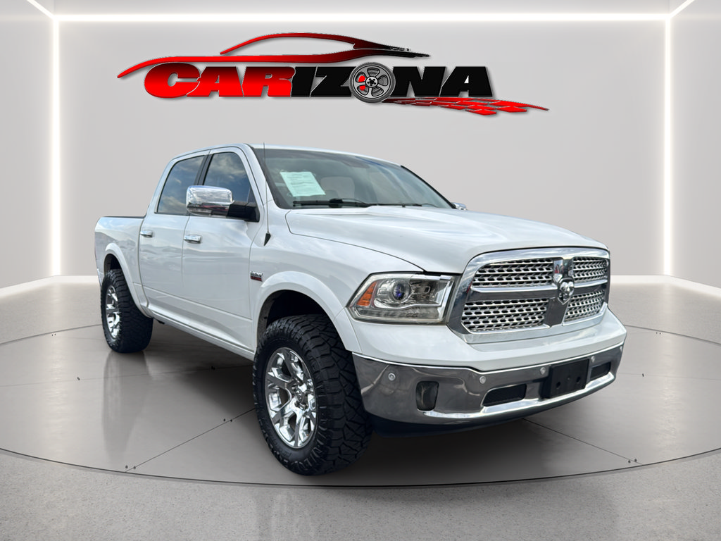 Used 2015 RAM 1500 Laramie w/ Convenience Group AWD/4WD video 1