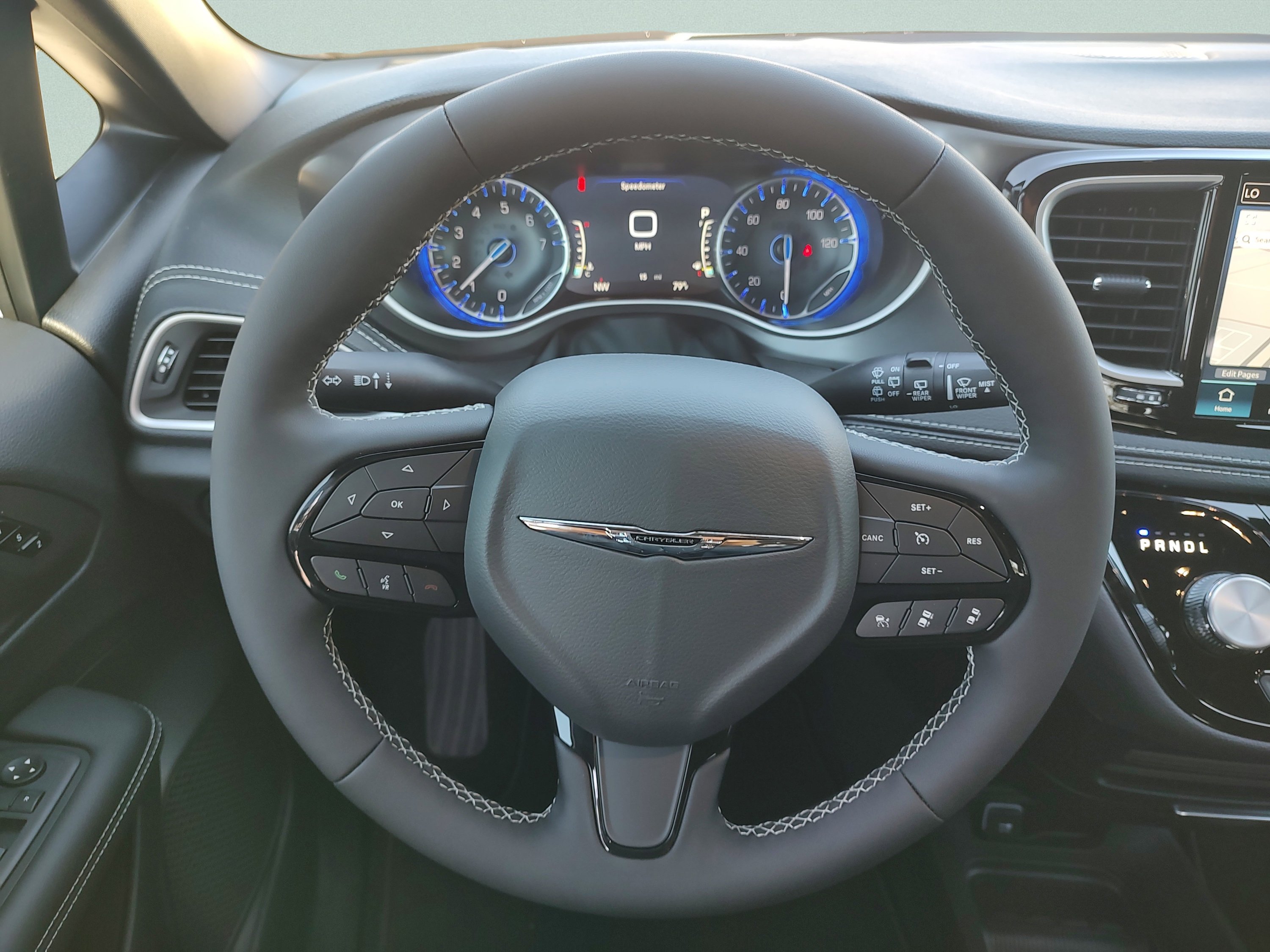 New 2026 Chrysler Pacifica Select FWD image 11
