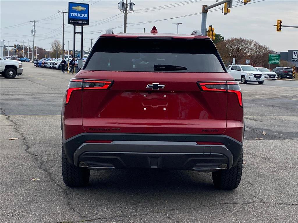 New 2026 Chevrolet Equinox ACTIV w/ Safety and Technology Package image 4
