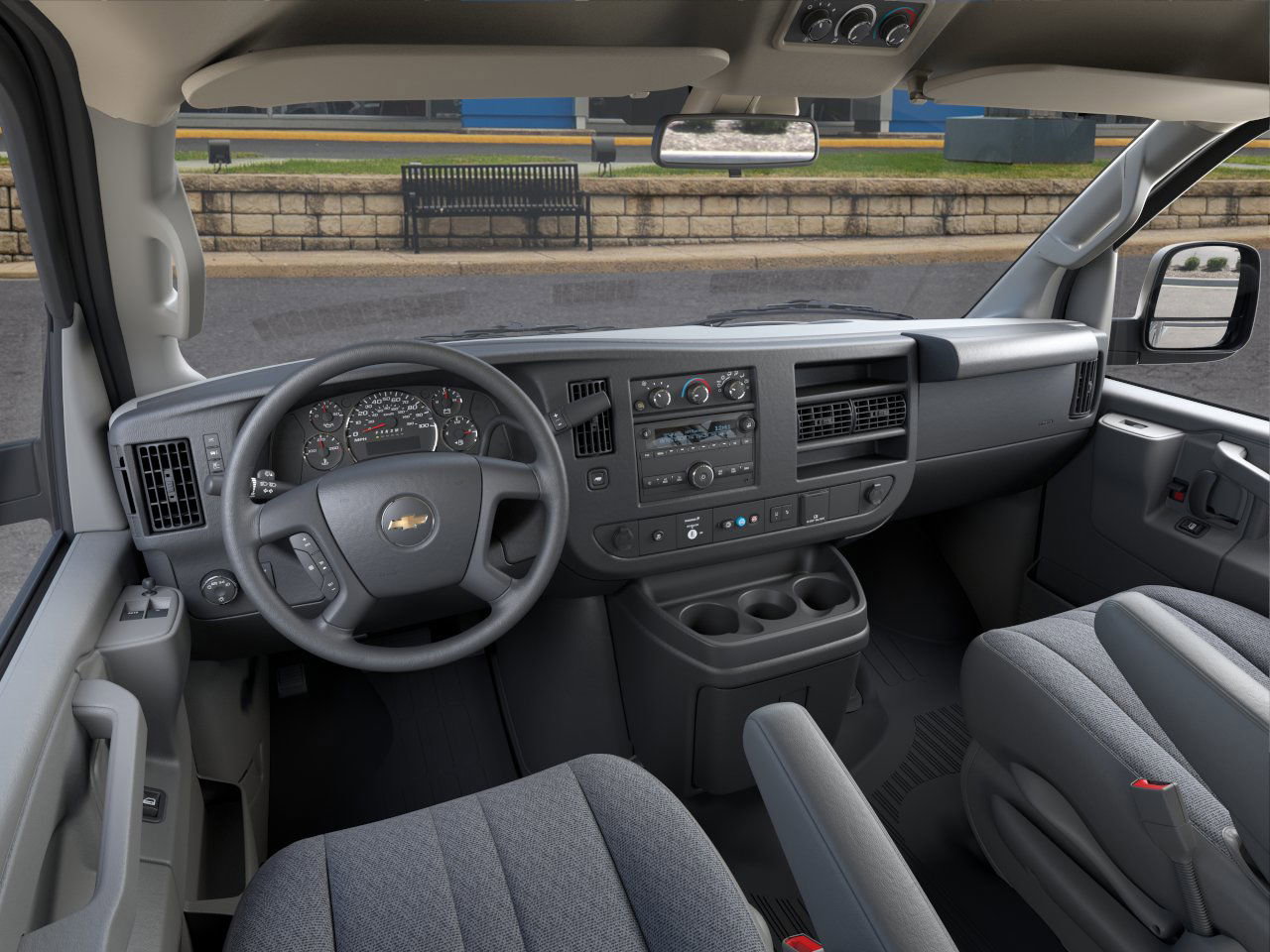 New 2024 Chevrolet Express 2500 image 41
