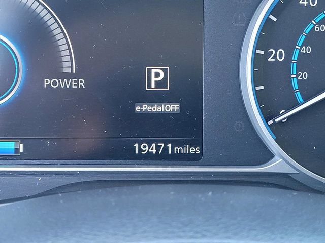 Certified 2025 Nissan Leaf S FWD image 26