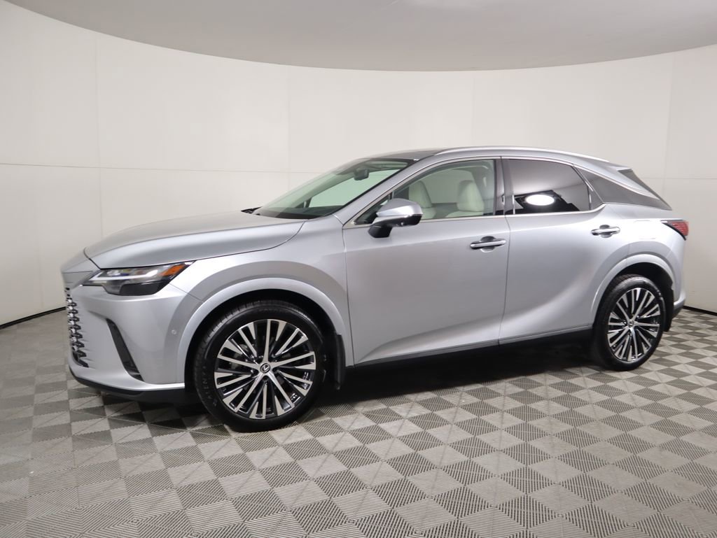 Used 2024 Lexus RX 350 Premium Plus image 8