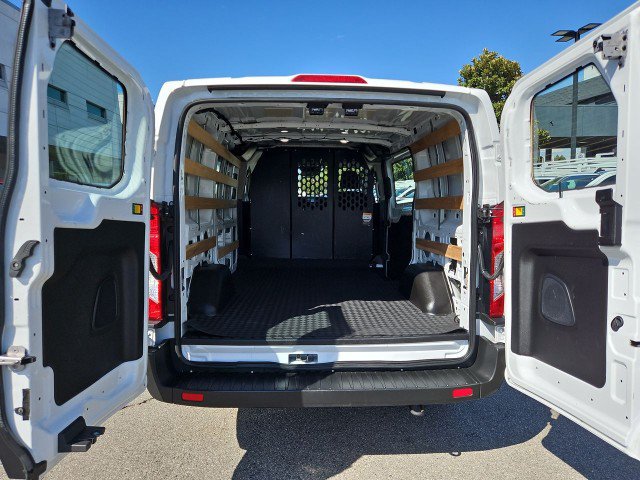 Used 2025 Ford Transit 250 Low Roof w/ Exterior Upgrade Package RWD image 23