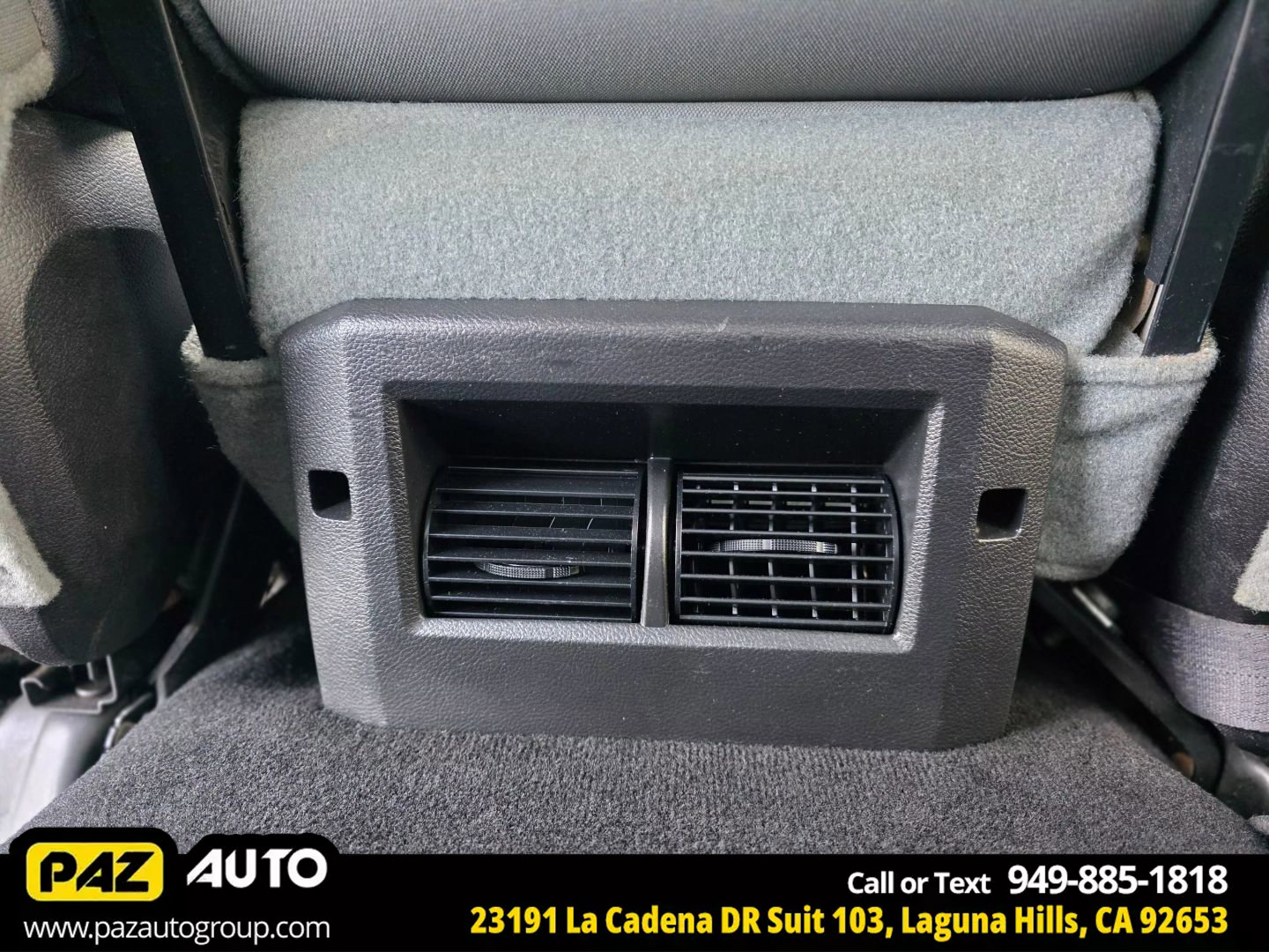 Used 2016 RAM 2500 Tradesman w/ Chrome Appearance Group image 17