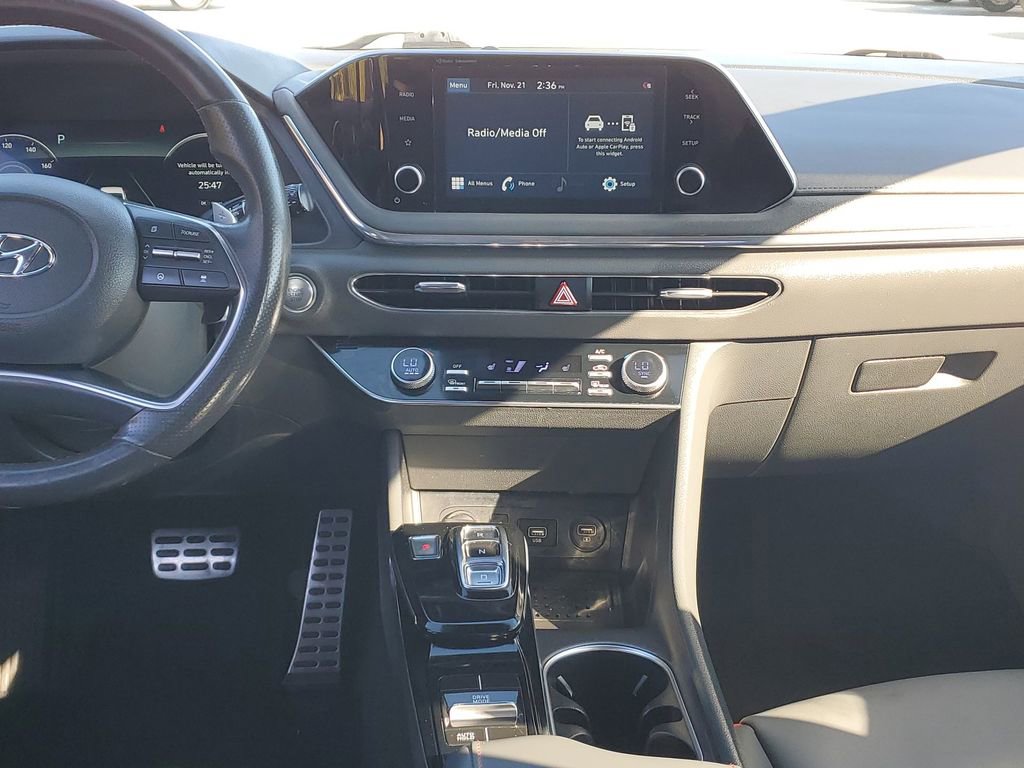 Used 2021 Hyundai Sonata SEL Plus image 28