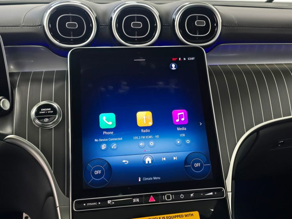 New 2026 Mercedes-Benz GLC 300 4MATIC image 15