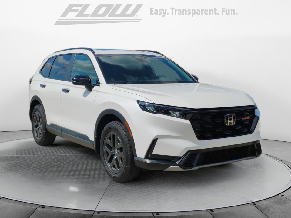 Certified 2026 Honda CR-V TrailSport image 1