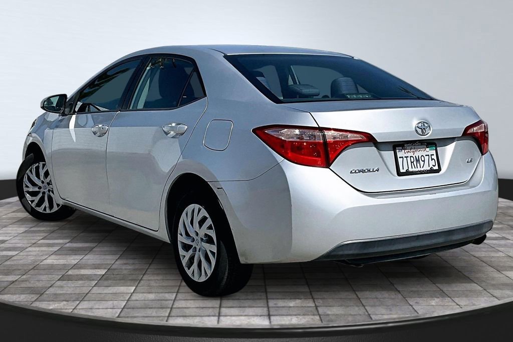 Used 2017 Toyota Corolla XSE FWD image 21