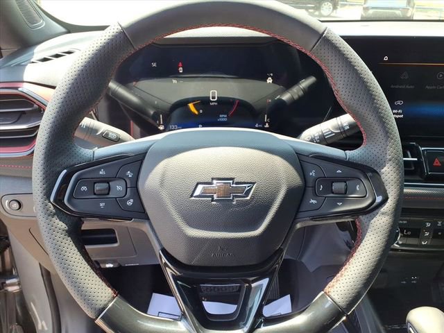 New 2026 Chevrolet TrailBlazer RS w/ Convenience Package FWD image 16