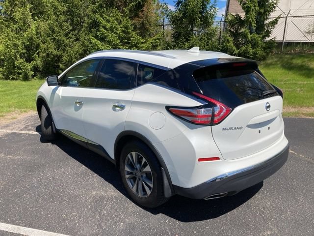 Used 2018 Nissan Murano SL AWD/4WD image 7