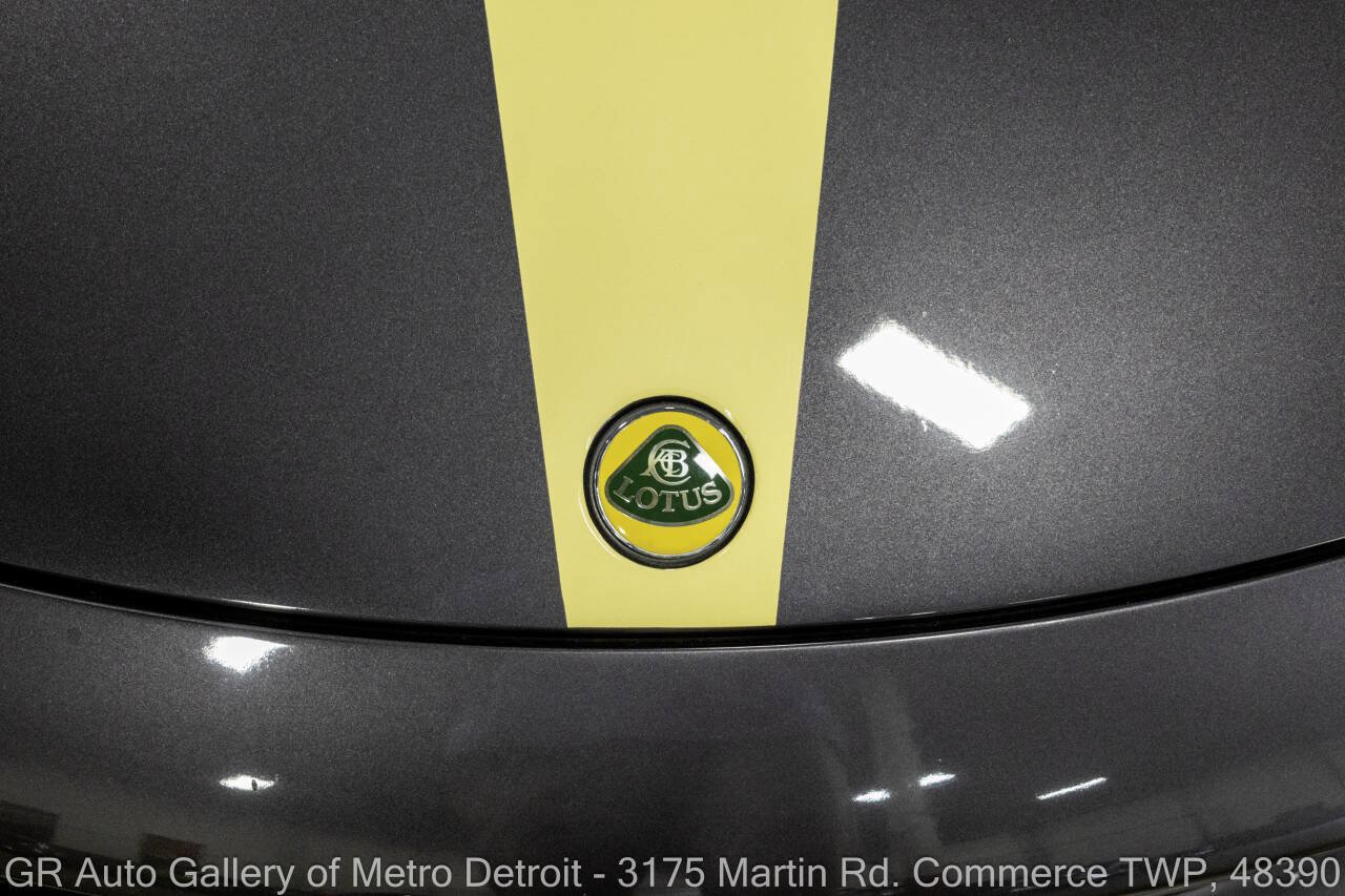 Used 2013 Lotus Evora S RWD image 25