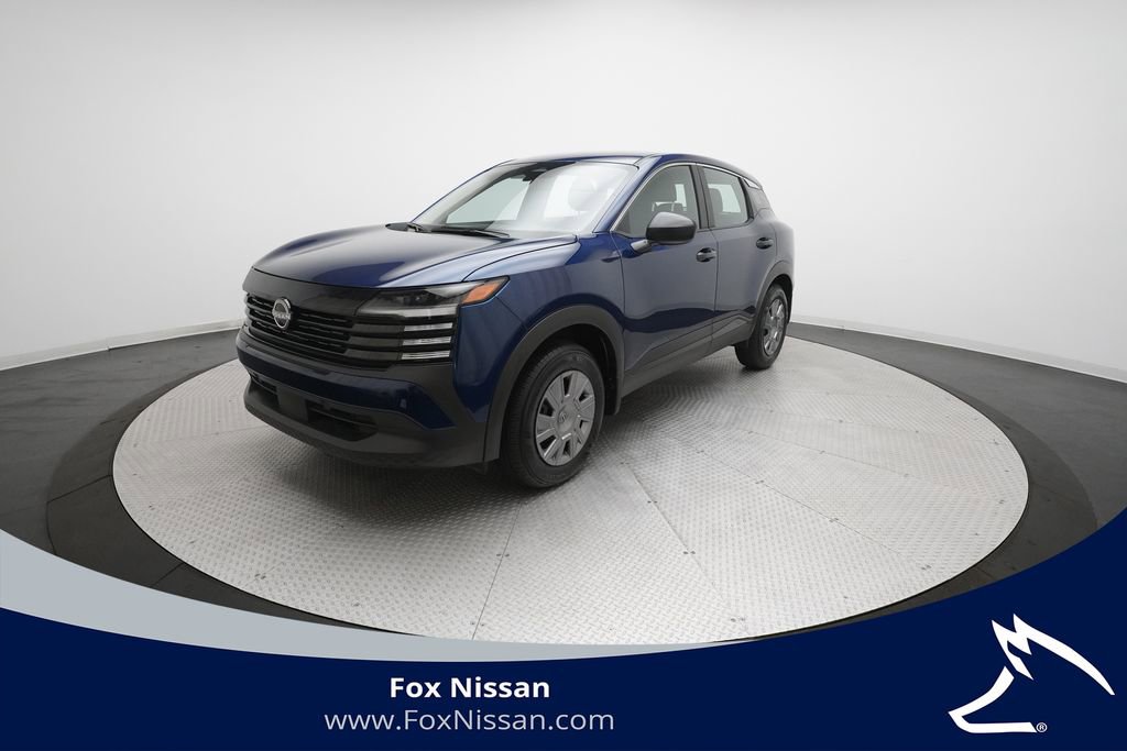 Certified 2025 Nissan Kicks S image 1